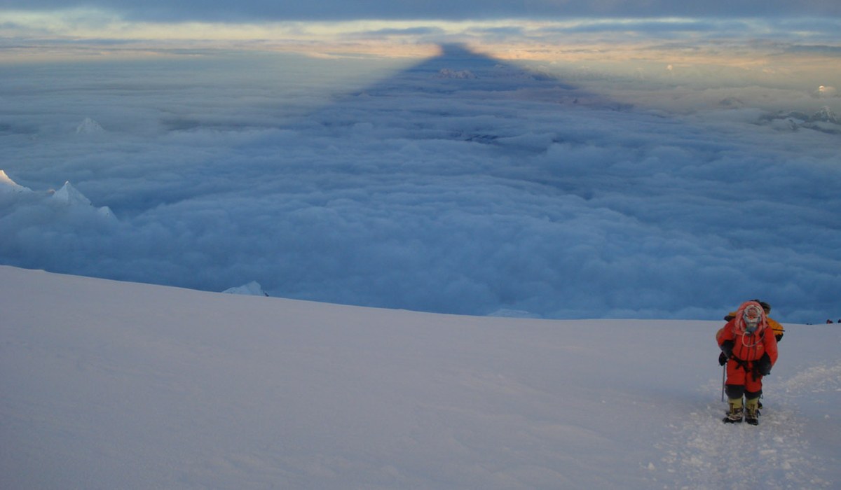Mal de altitude
