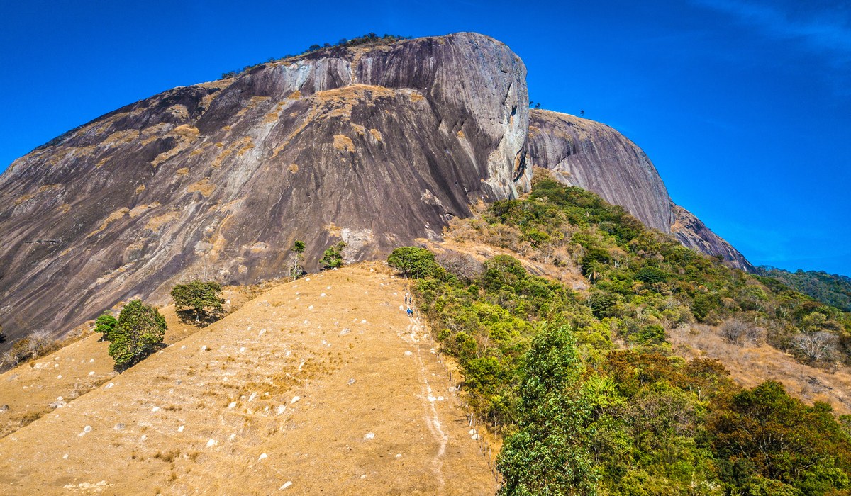 Reforma da Via Vulcano – Pedra do Elefante – Andradas/MG