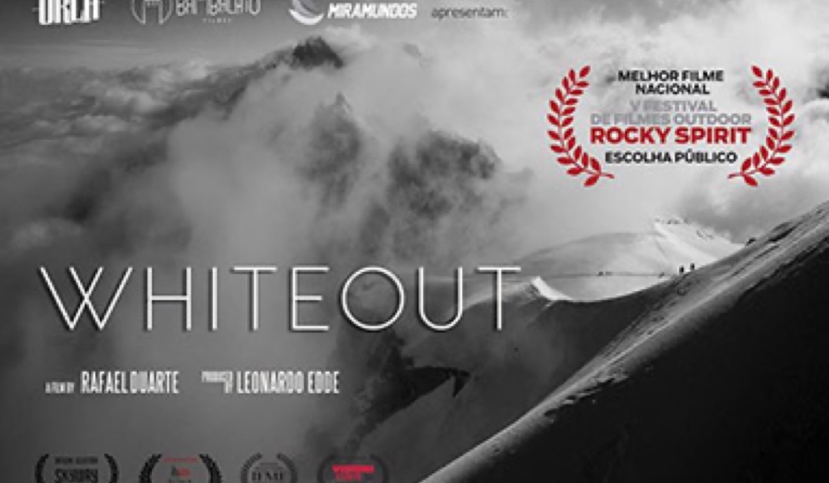 "Whiteout" é eleito o Melhor Filme Nacional do Rocky Spirit