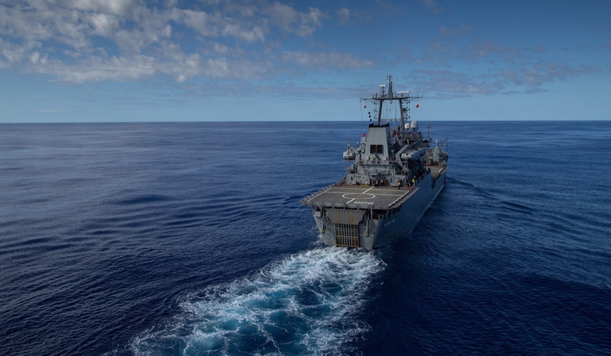 Expedição Ilha de Trindade