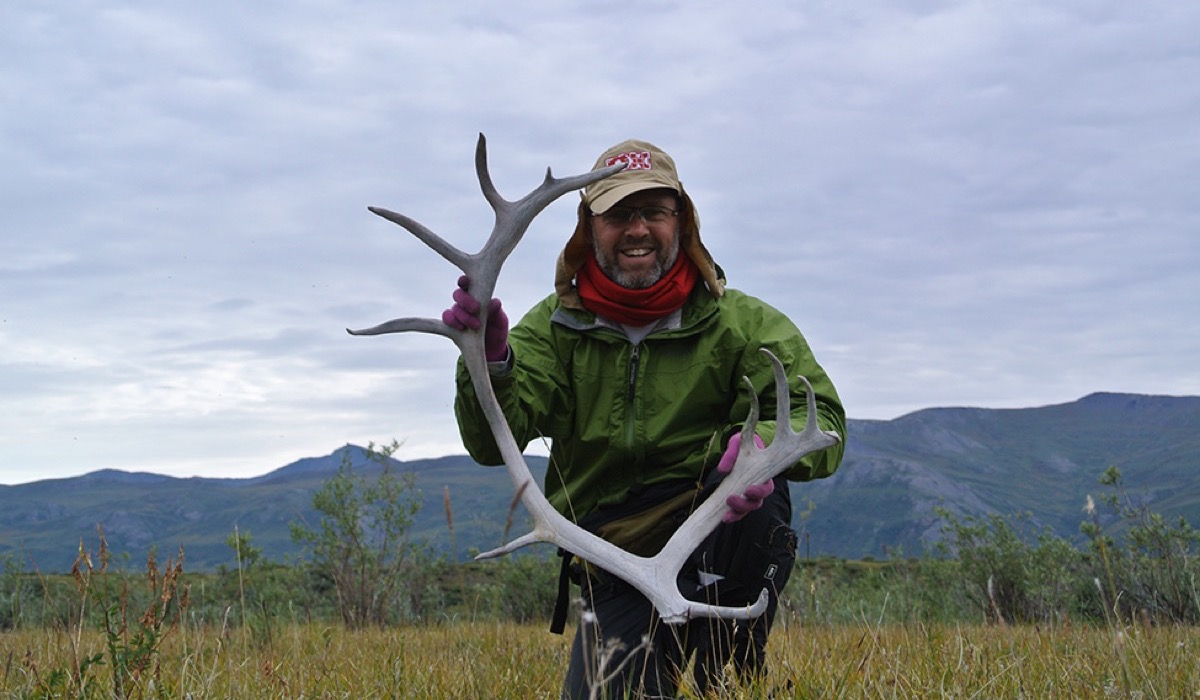 Expedição ao Rio Noatak na Brooks Range: Parte 2