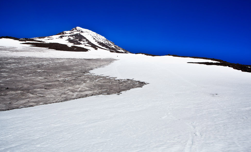 Descendo 2.700m, em 7 horas