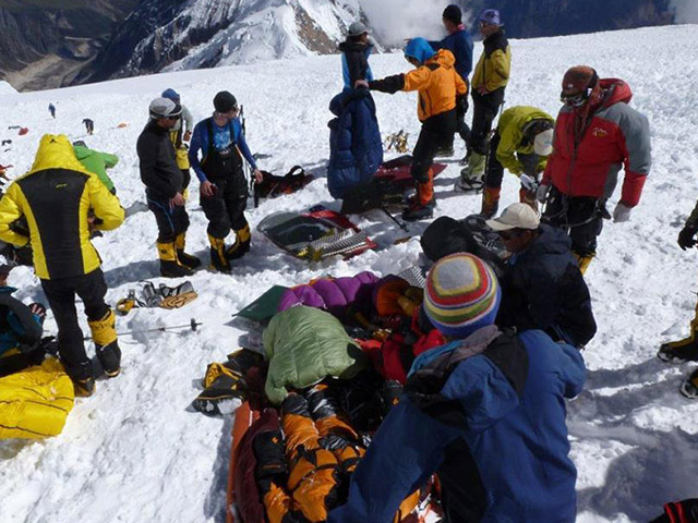 Foto: Alpine Ascents