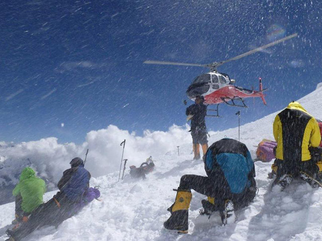 Foto: Alpine Ascents