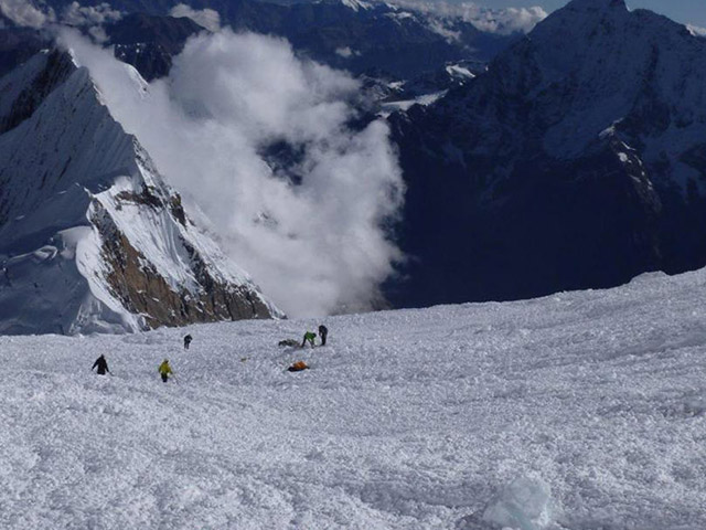 Foto: Alpine Ascentsr