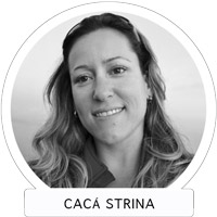 Cacá Strina