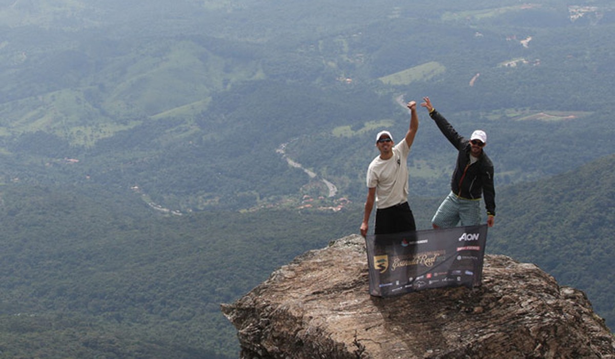 Paisagens exuberantes de Carrancas recompensam esforço do pedal