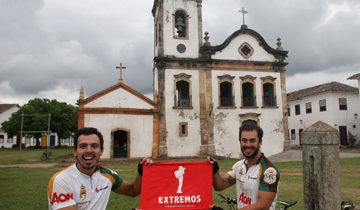 Miramundos chega a Paraty e expedição é concluída