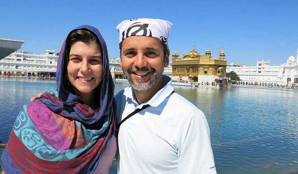 Norte da Índia: Amritsar, Dharamsala e Rishikesh