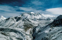 Monte Everest, Himalaia, no Nepal