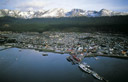 Cidade de Ushuaia, Terra do Fogo, Argentina