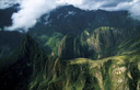 A cidade inca de Machu Picchu, região Cuzco, Peru