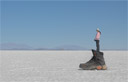 Imagens do Salar Uyuni