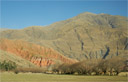 Montanhas coloridas de Jujuy - Argentina