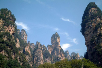 Southern Sky Column