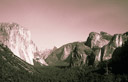 Yosemite Valley - Ok, issa � talvez uma c�pia descarada da famosa foto de Ansel Adams. Mas, ainda assim, � bom para fazer uma homenagem a algu�m que voc� realmente respeita.
