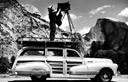 Os Bastidores de YOSEMITE - Ansel Adams 