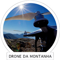 Drone da Montanha