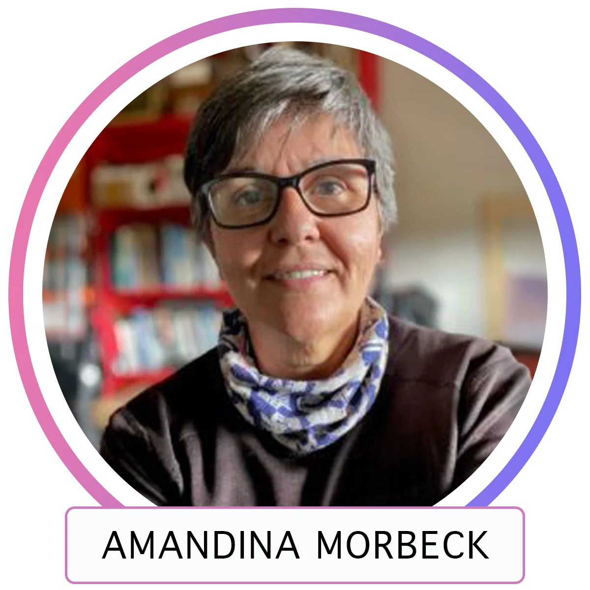 Amandina Morbeck