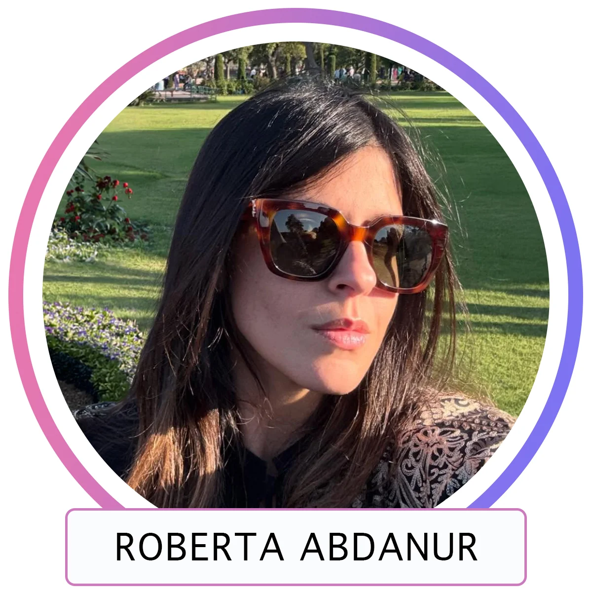 Roberta Abdanur