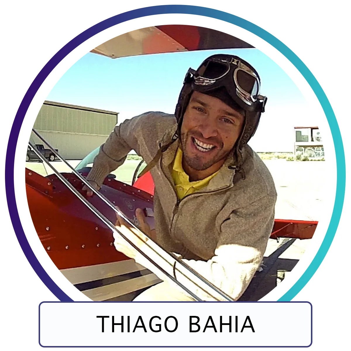 Thiago Bahia
