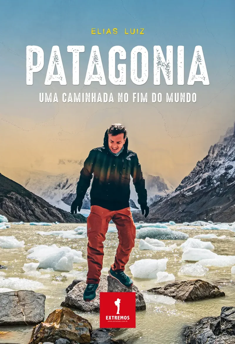 Capa do livro Patagonia