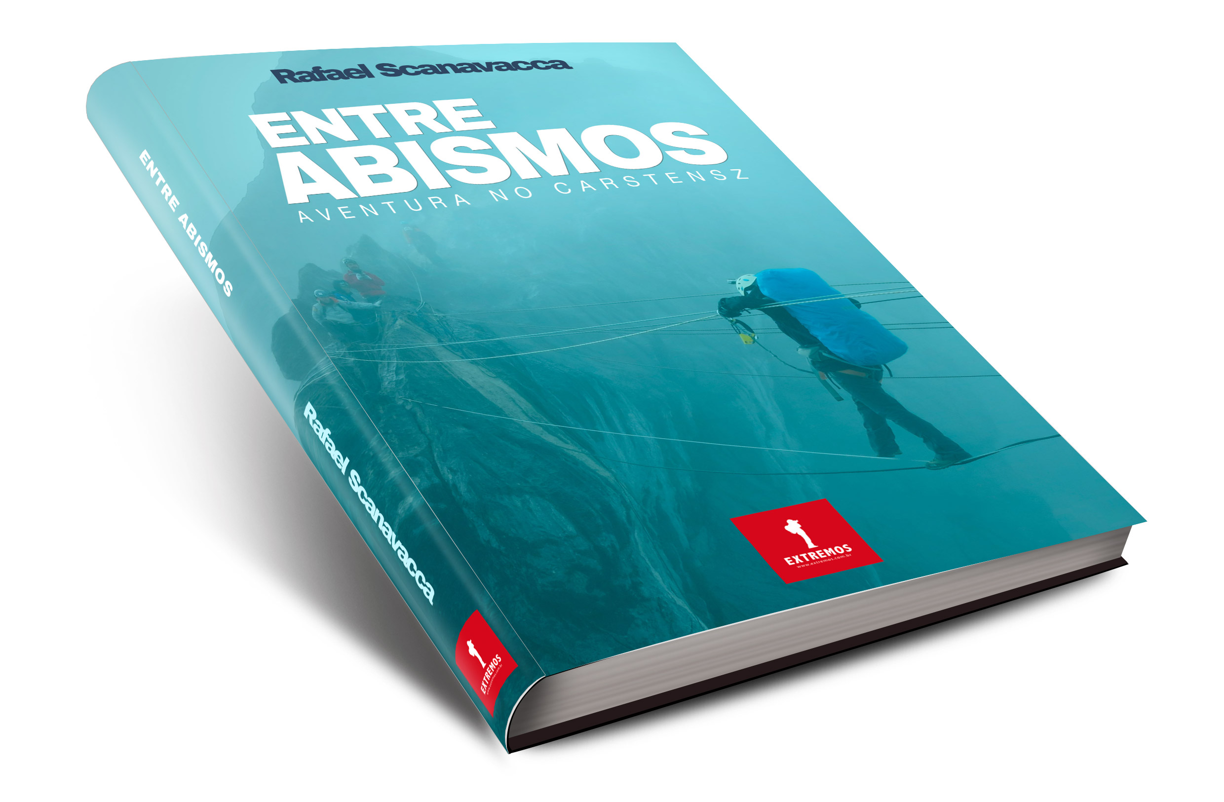 ENTRE ABISMOS - Aventura no Carstensz
