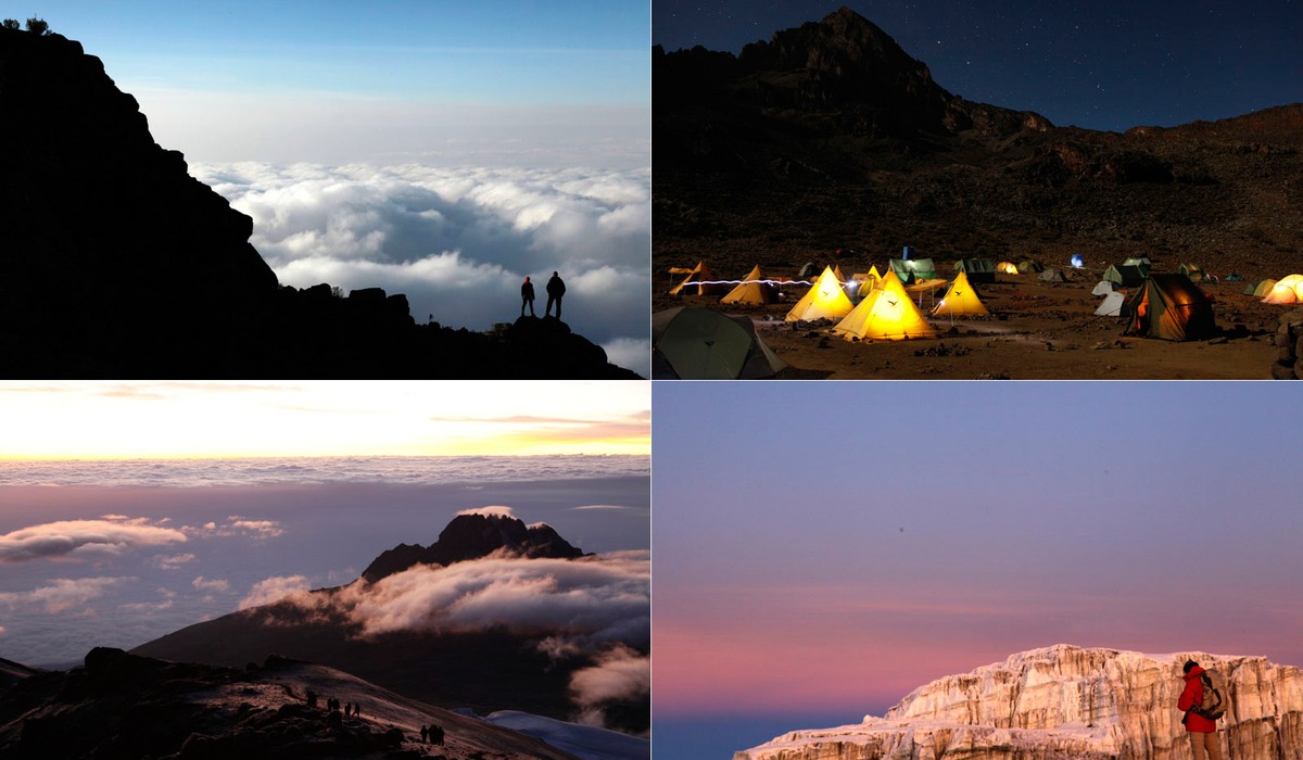 Como é escalar o Kilimanjaro pela Machame Route?