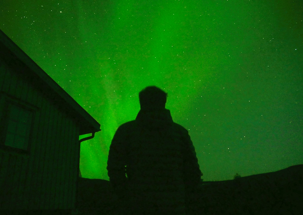 Aurora boreal