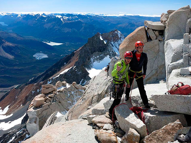 Foto: Rolando Garibotti