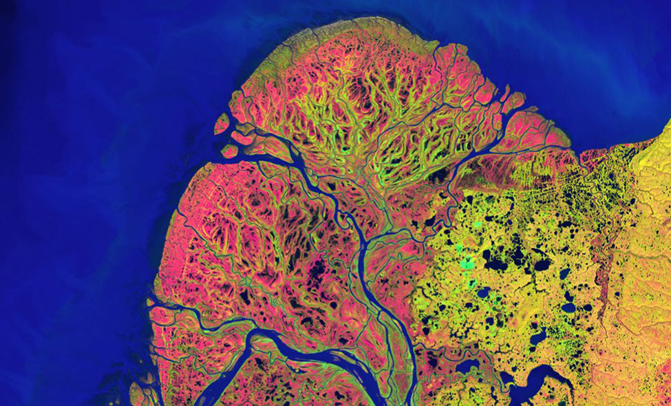 Foto: Landsat 7, em 22/9/2002
