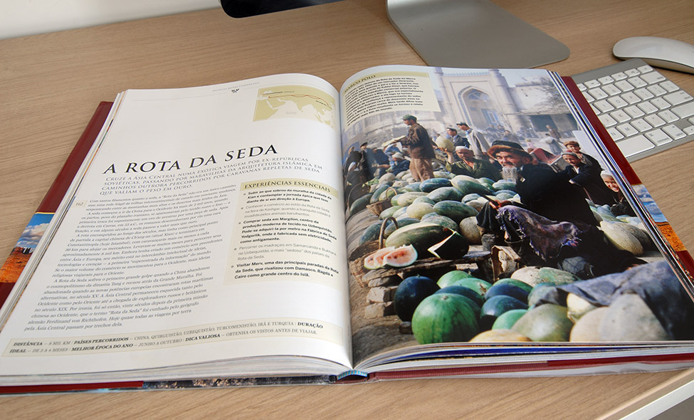 Foto: Landsat 7, em 25/5/2003