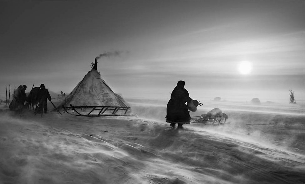 Foto: Sebasti�o Salgado