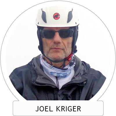 Joel kriger