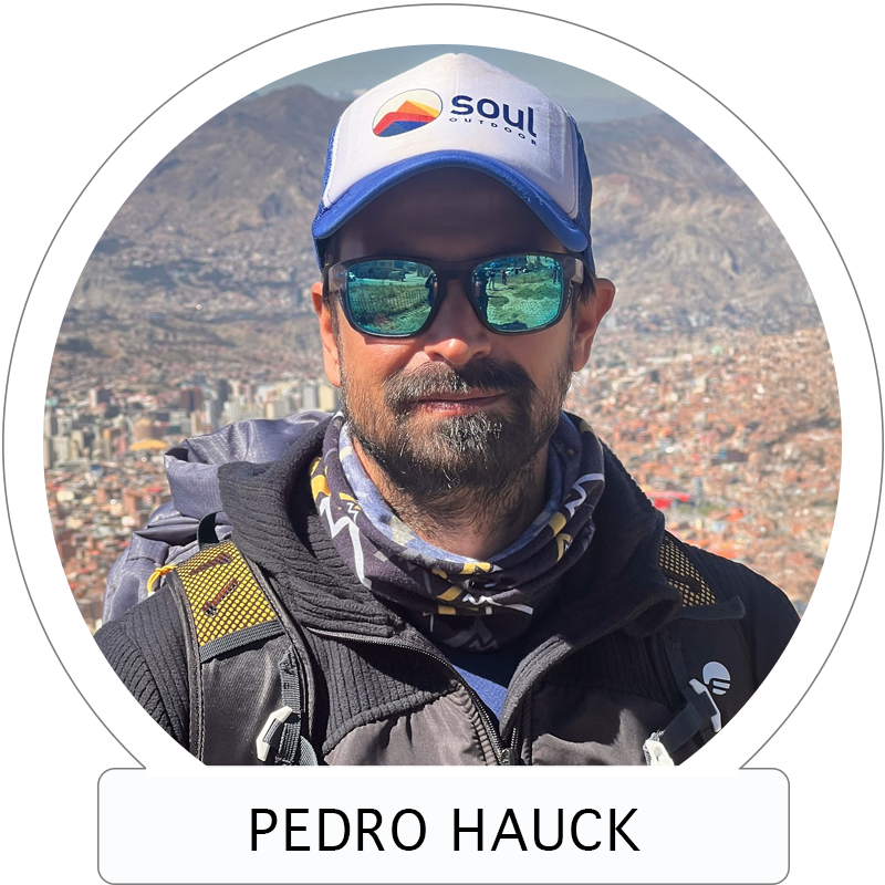 Pedro Hauck