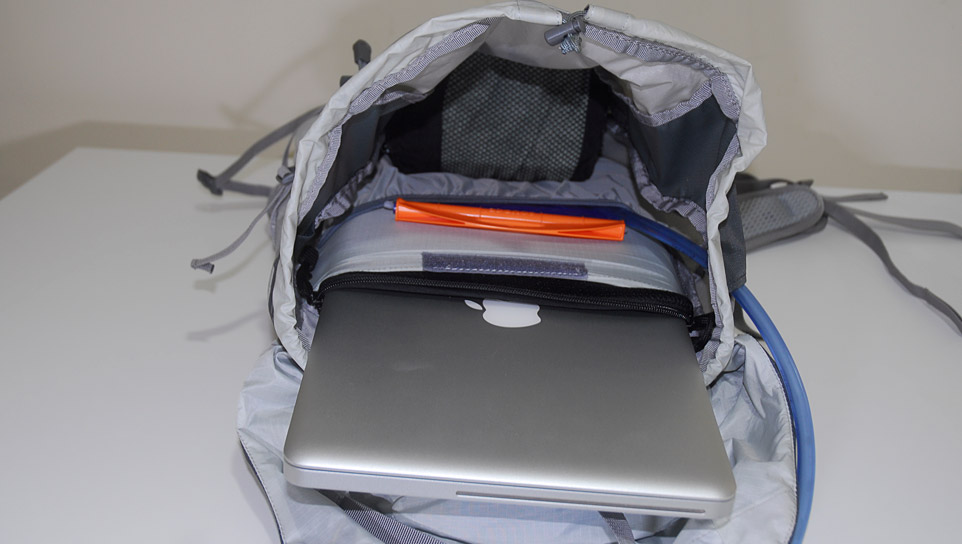 REVIEW - Mochila Spectro AC 32 - foto 1