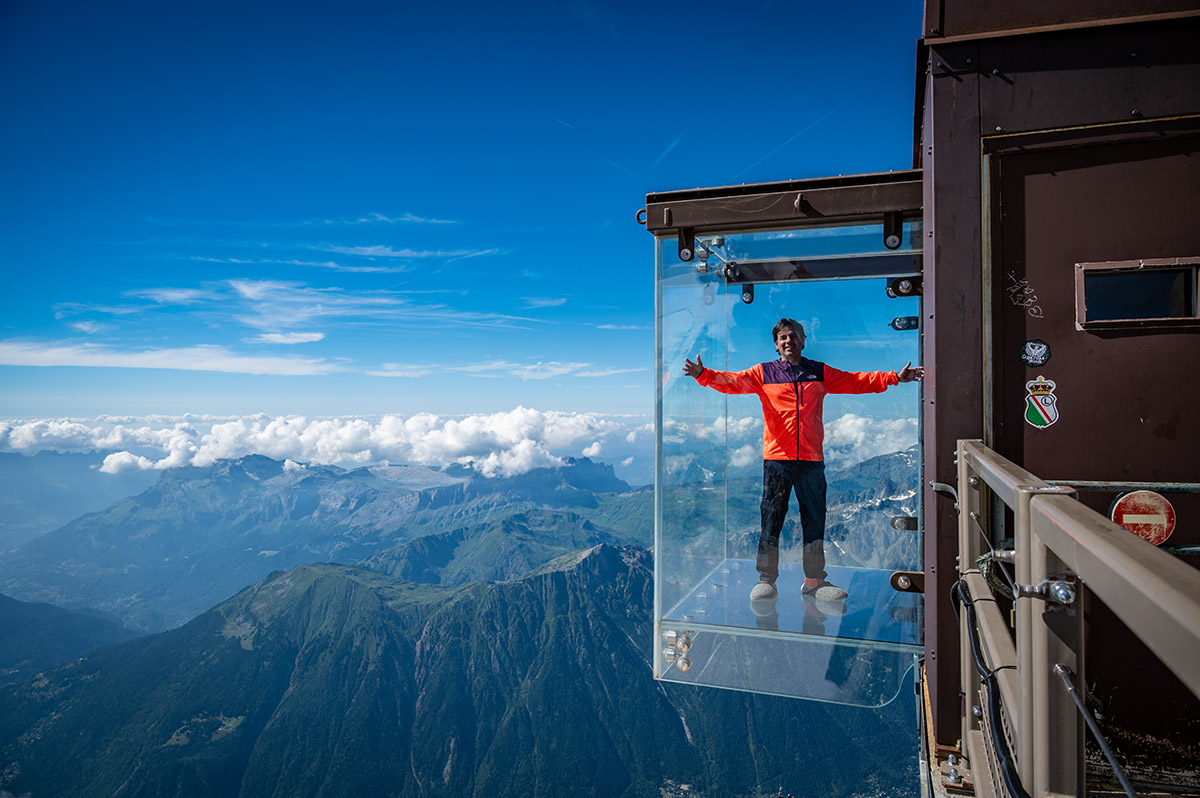 Vale de Chamonix