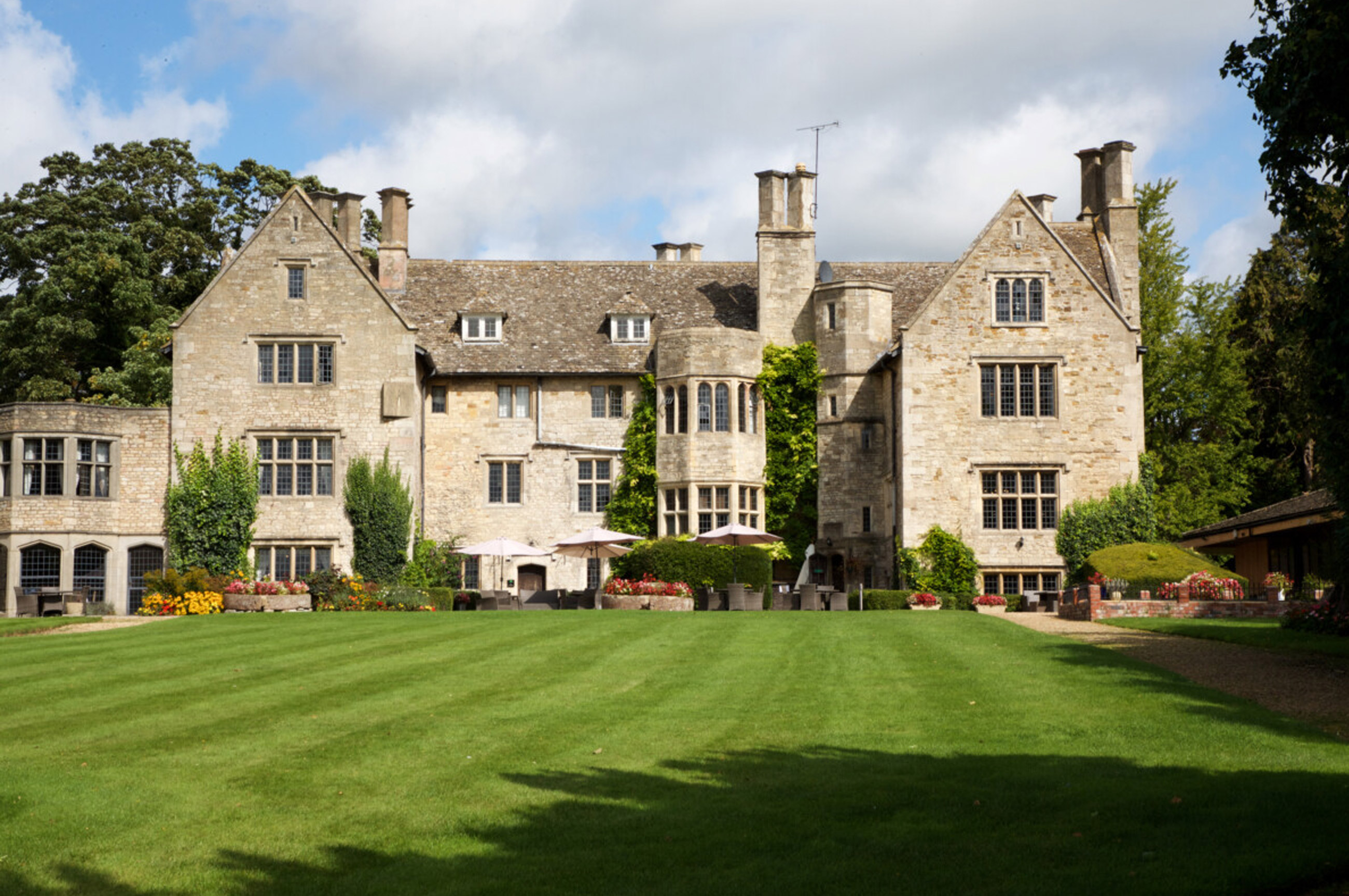 Caminho de Cotswold: paisagem 3