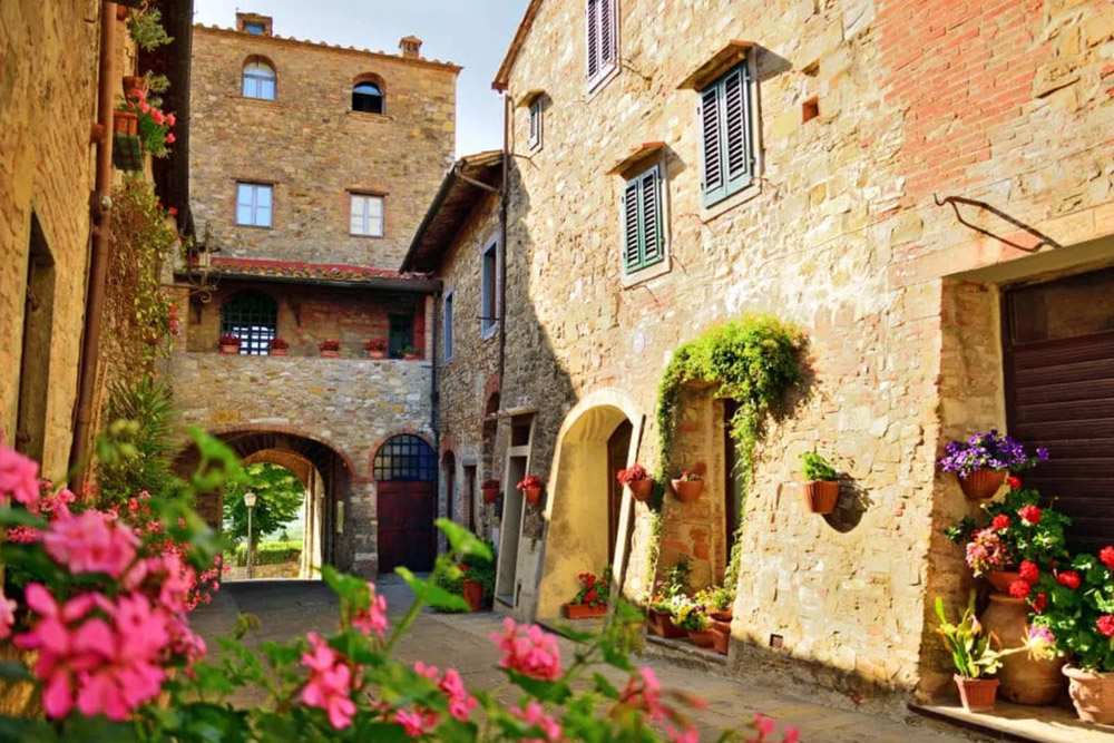 Via Francigena: paisagem 4