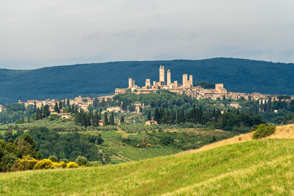 Via Francigena: paisagem 5