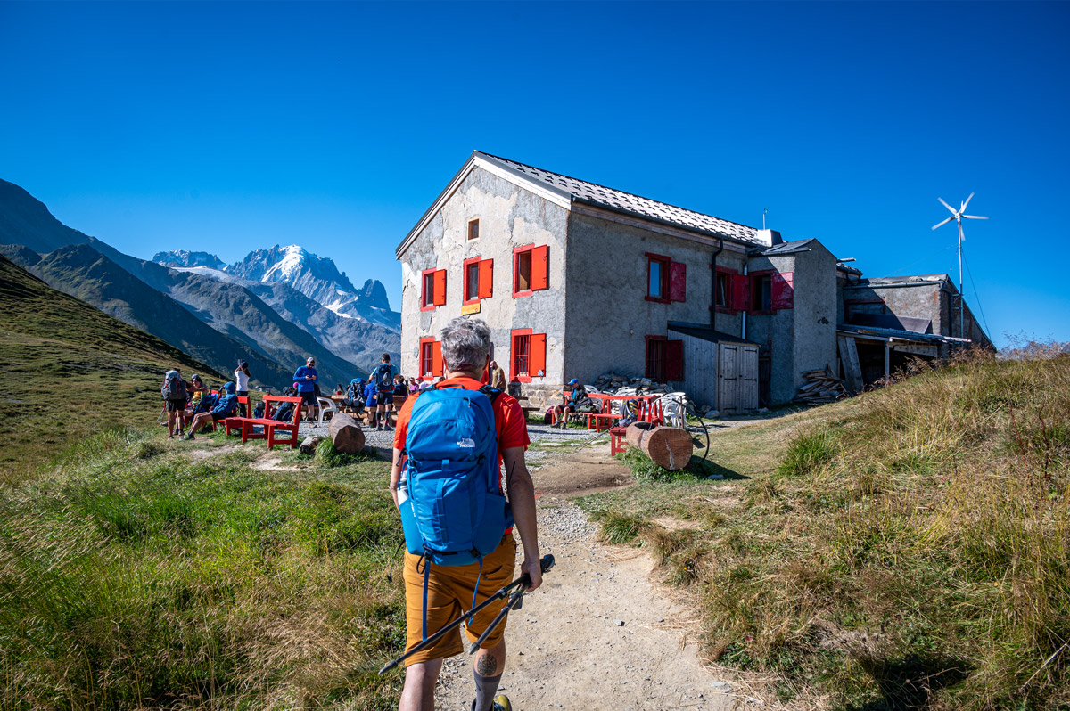 Tour du Mont Blanc 2027: paisagem 2